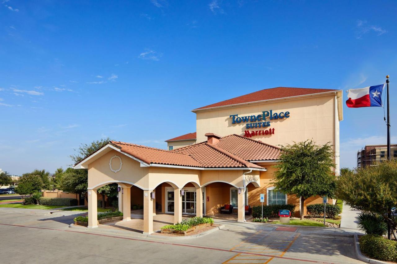 Towneplace Suites By Marriott Midland Ngoại thất bức ảnh