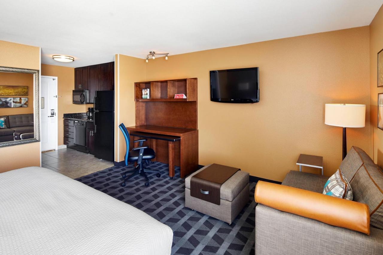 Towneplace Suites By Marriott Midland Ngoại thất bức ảnh
