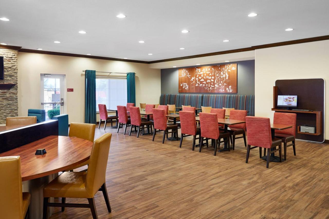 Towneplace Suites By Marriott Midland Ngoại thất bức ảnh