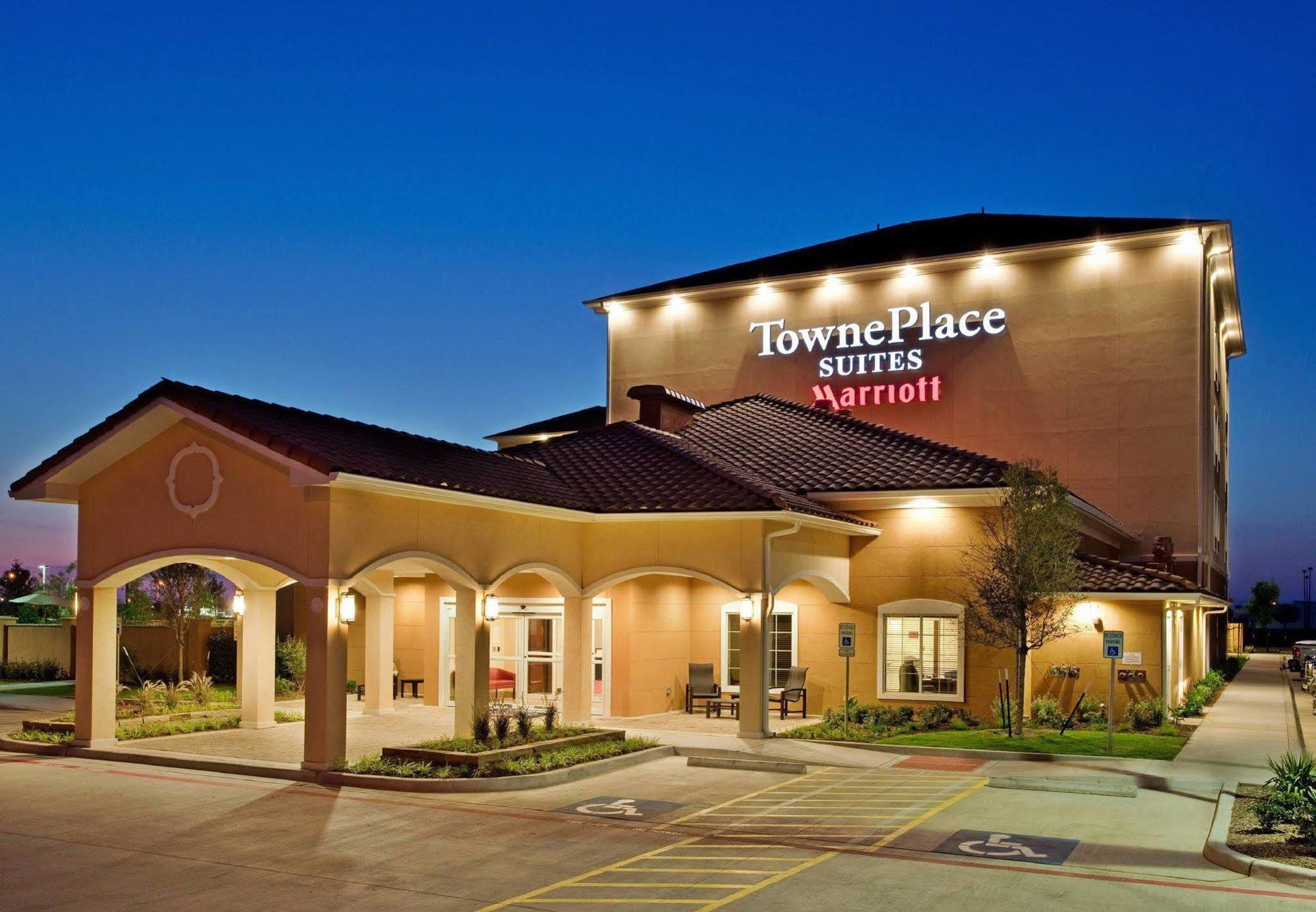 Towneplace Suites By Marriott Midland Ngoại thất bức ảnh