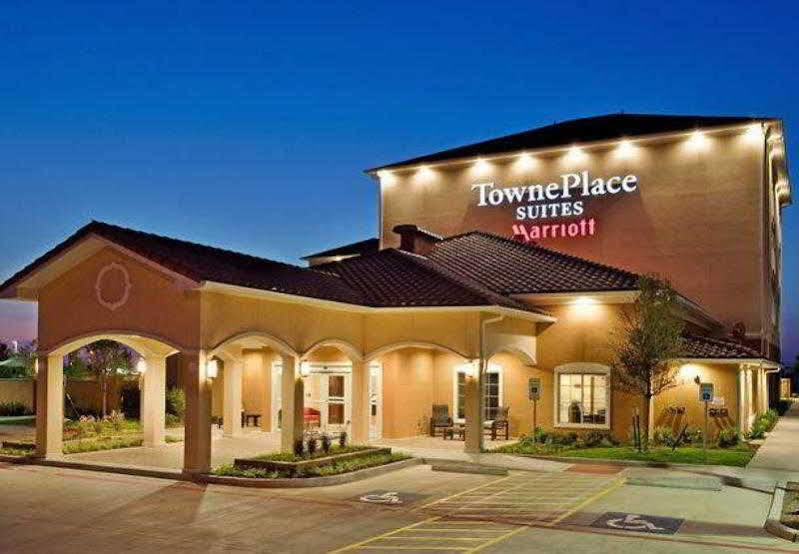 Towneplace Suites By Marriott Midland Ngoại thất bức ảnh