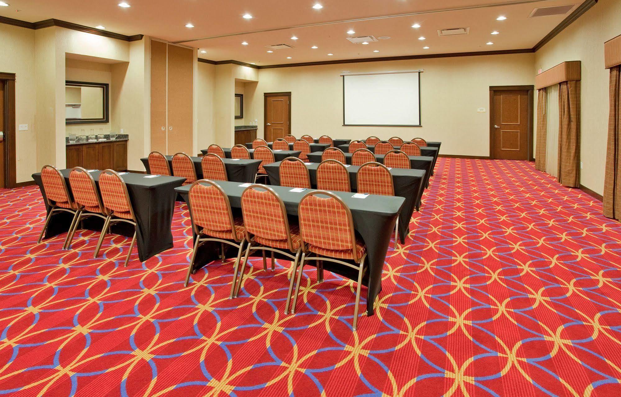 Towneplace Suites By Marriott Midland Kinh doanh bức ảnh