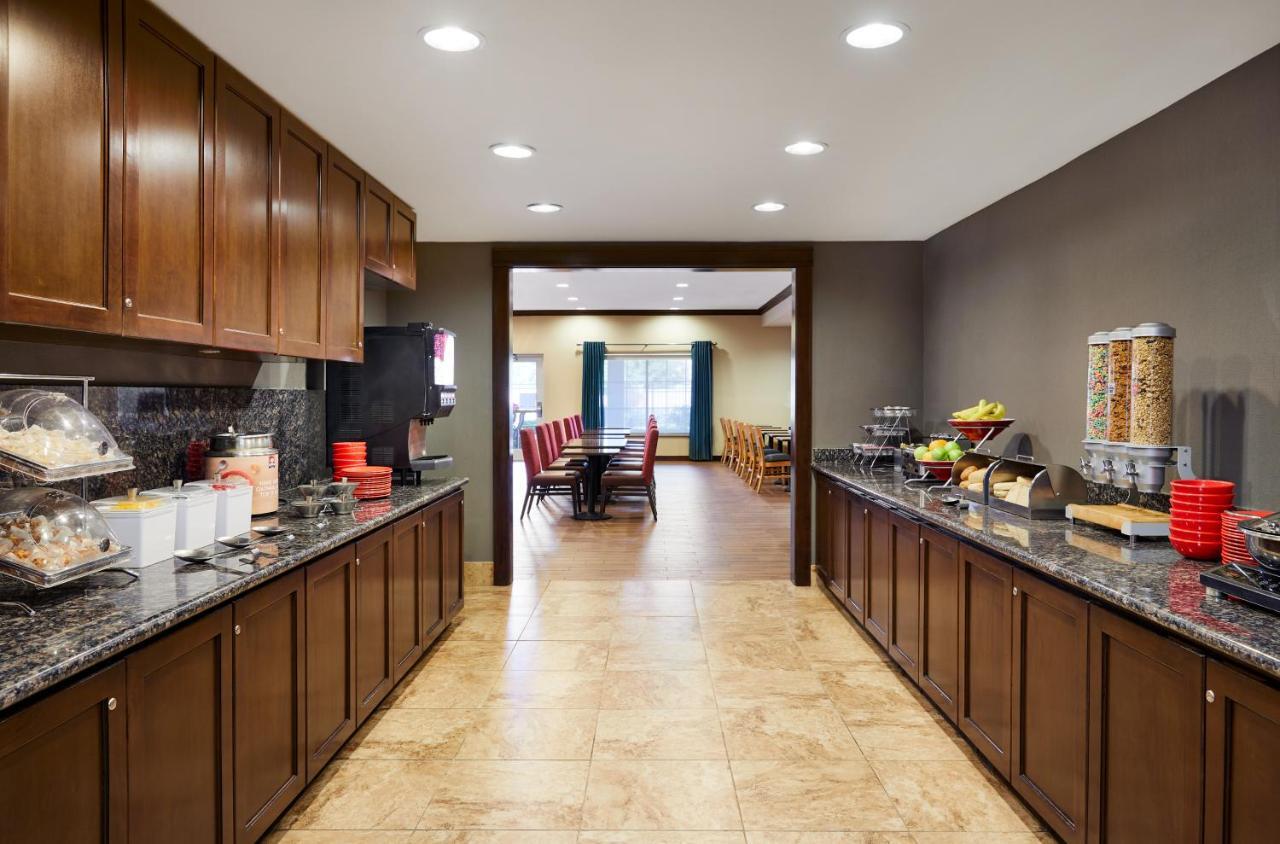 Towneplace Suites By Marriott Midland Ngoại thất bức ảnh