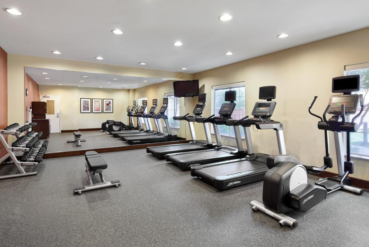 Towneplace Suites By Marriott Midland Ngoại thất bức ảnh