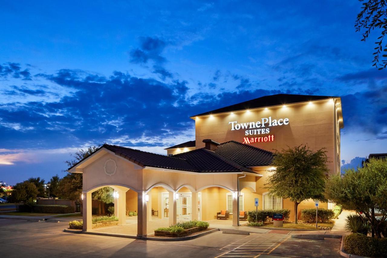 Towneplace Suites By Marriott Midland Ngoại thất bức ảnh