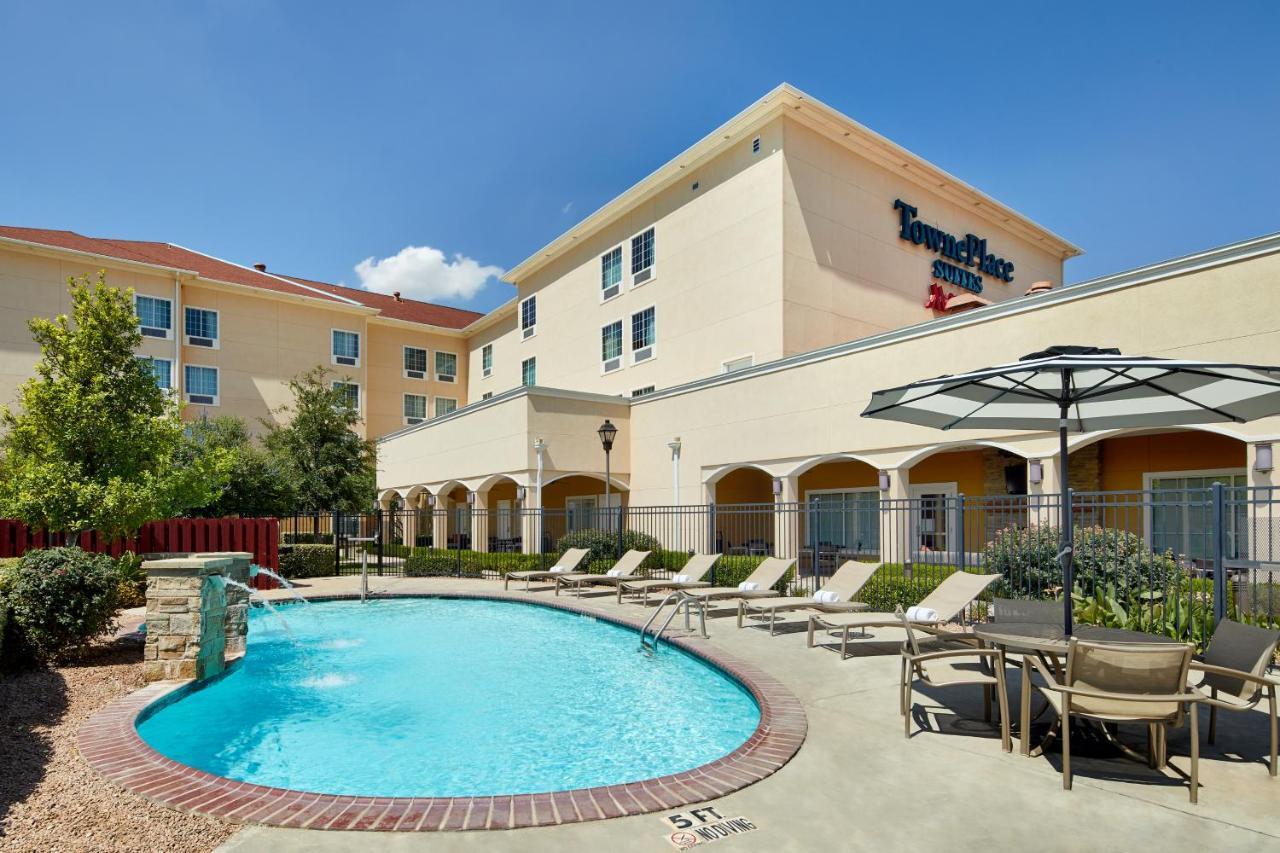Towneplace Suites By Marriott Midland Ngoại thất bức ảnh